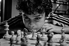 child-chess