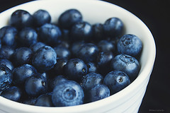 Blueberries