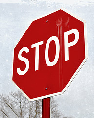 Stop Sign