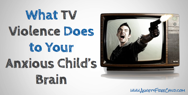 research on media violence has found that tv violence