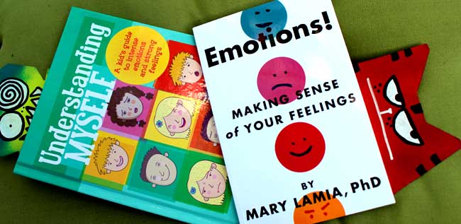 emotion books mary lamia