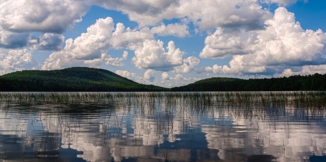 summer camp sky