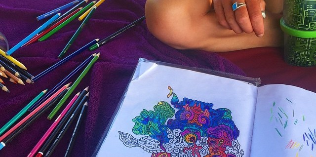 coloring book